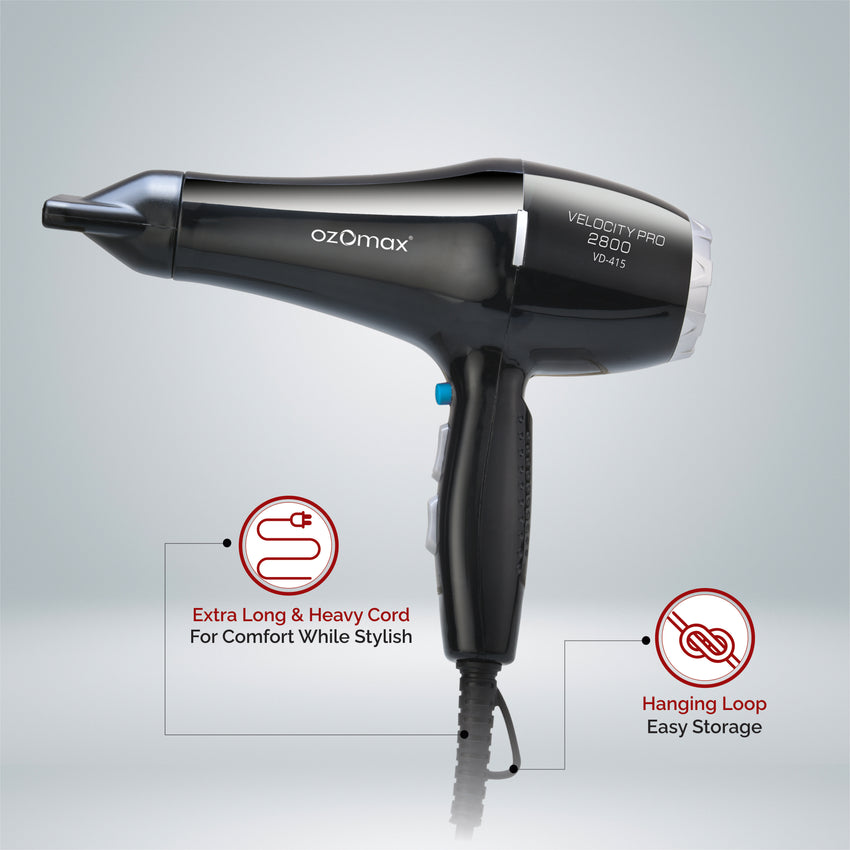 Velocity Pro Hair Dryer  2800