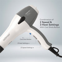 Vogue Pro Hair Dryer 1800+ - Ozomax