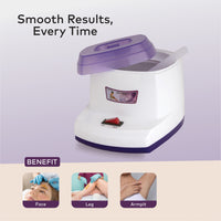 ELORA AUTOMATIC WAX HEATER - Ozomax