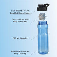 Aqua Bottle