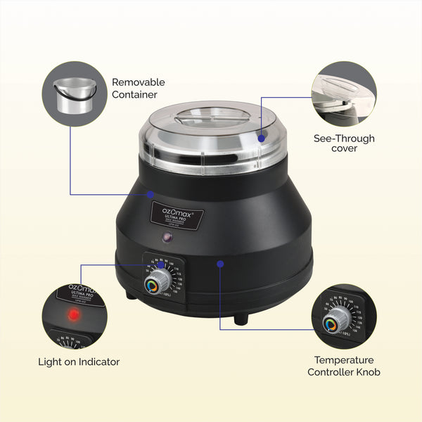 Ultima Pro Professional Wax Warmer