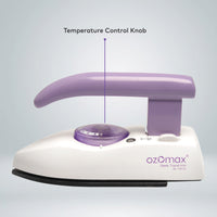 SLEEK FOLDABLE TRAVEL IRON - Ozomax