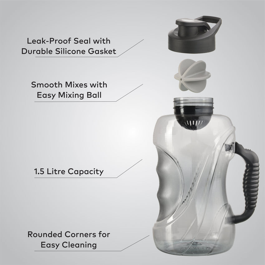 Stealth Bottle