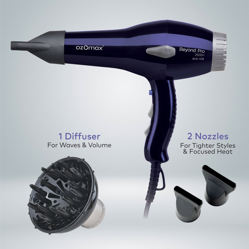 Beyond Pro  Hair Dryer 2500+