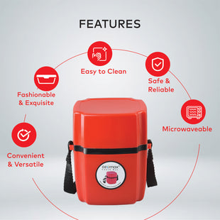 Grand 3 Lunch Box