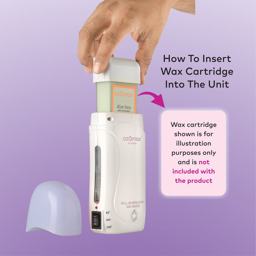 Biosoft Wax Machine Wax Heater Best Wax Machine Best Roll On Wax