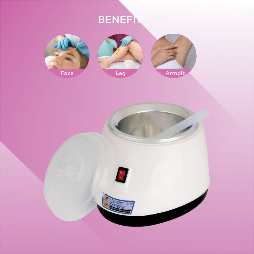 GRACE AUTOMATIC WAX HEATER – Ozomax