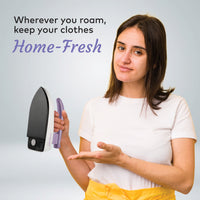 SLEEK FOLDABLE TRAVEL IRON - Ozomax