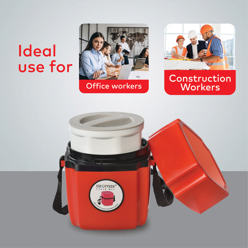Grand 3 Lunch Box