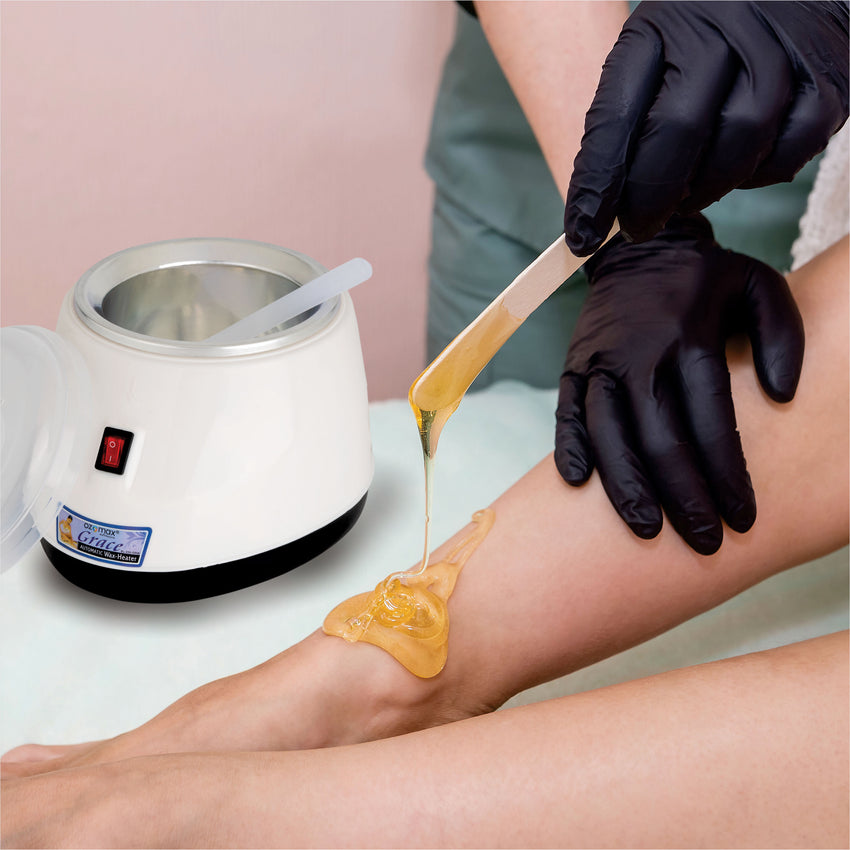 GRACE AUTOMATIC WAX HEATER - Ozomax