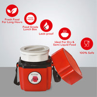 Grand 3 Lunch Box
