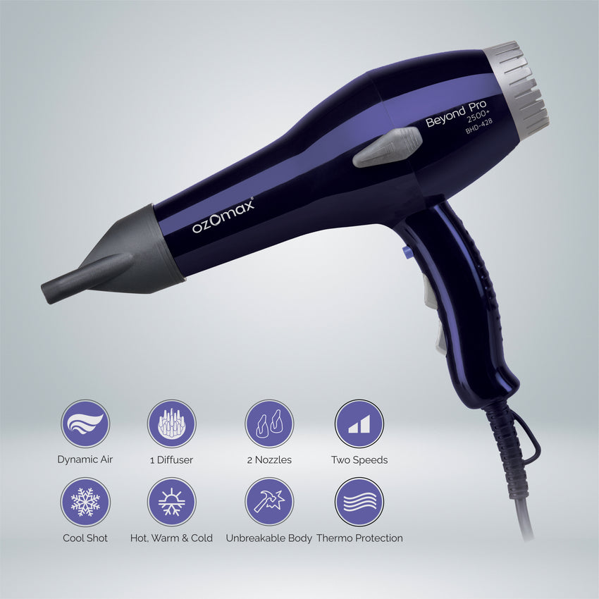 Beyond Pro  Hair Dryer 2500+