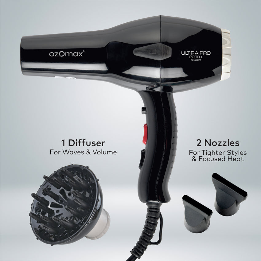 ULTRA PRO HAIR DRYER 2200 Watt