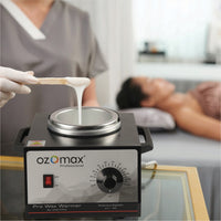 PROFESSIONAL WAX WARMER - Ozomax