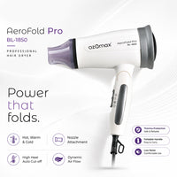 AEROFOLD PRO HAIR DRYER BL-1850