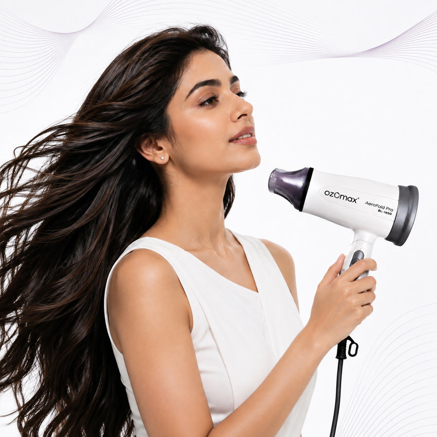 AEROFOLD PRO HAIR DRYER BL-1850