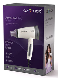 AEROFOLD PRO HAIR DRYER BL-1850