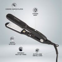 BLOOM PRO HAIR CRIMPER - Ozomax