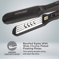 BLOOM PRO HAIR CRIMPER - Ozomax