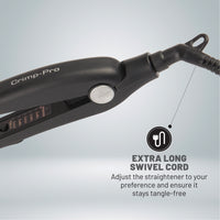 BLOOM PRO HAIR CRIMPER - Ozomax