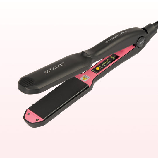 ECO SHINE HAIR STRAIGHTENER