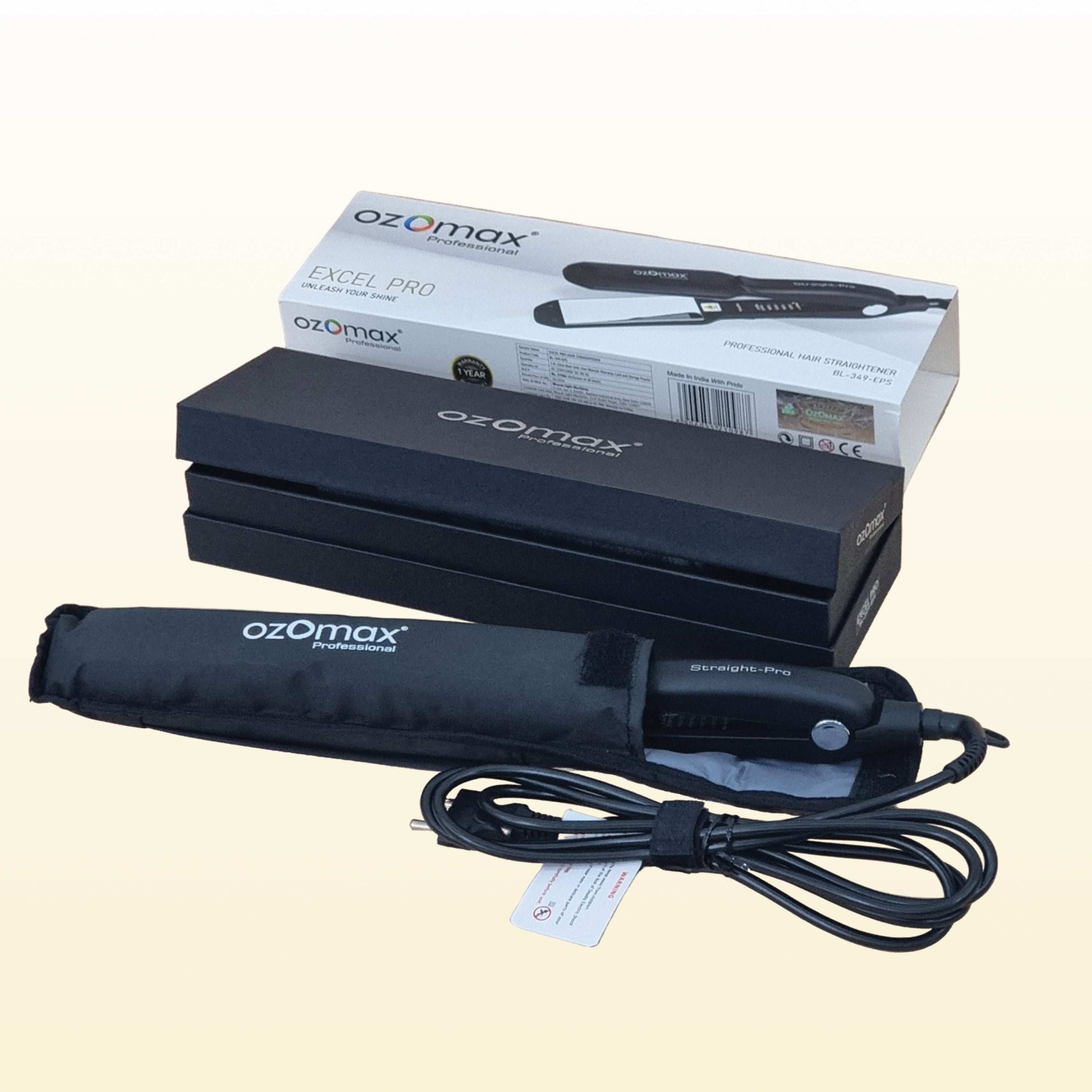 ☘️HAIRBEAUZER ExcelleMium 2D Plusヘアドライヤー ☘️HAIRBEAUZER ExcelleMium 2D Plusヘアドライヤー 試してみた