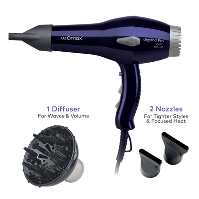 Beyond Pro Hair Dryer 2500+