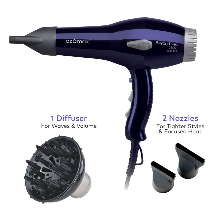 Beyond Pro  Hair Dryer 2500+