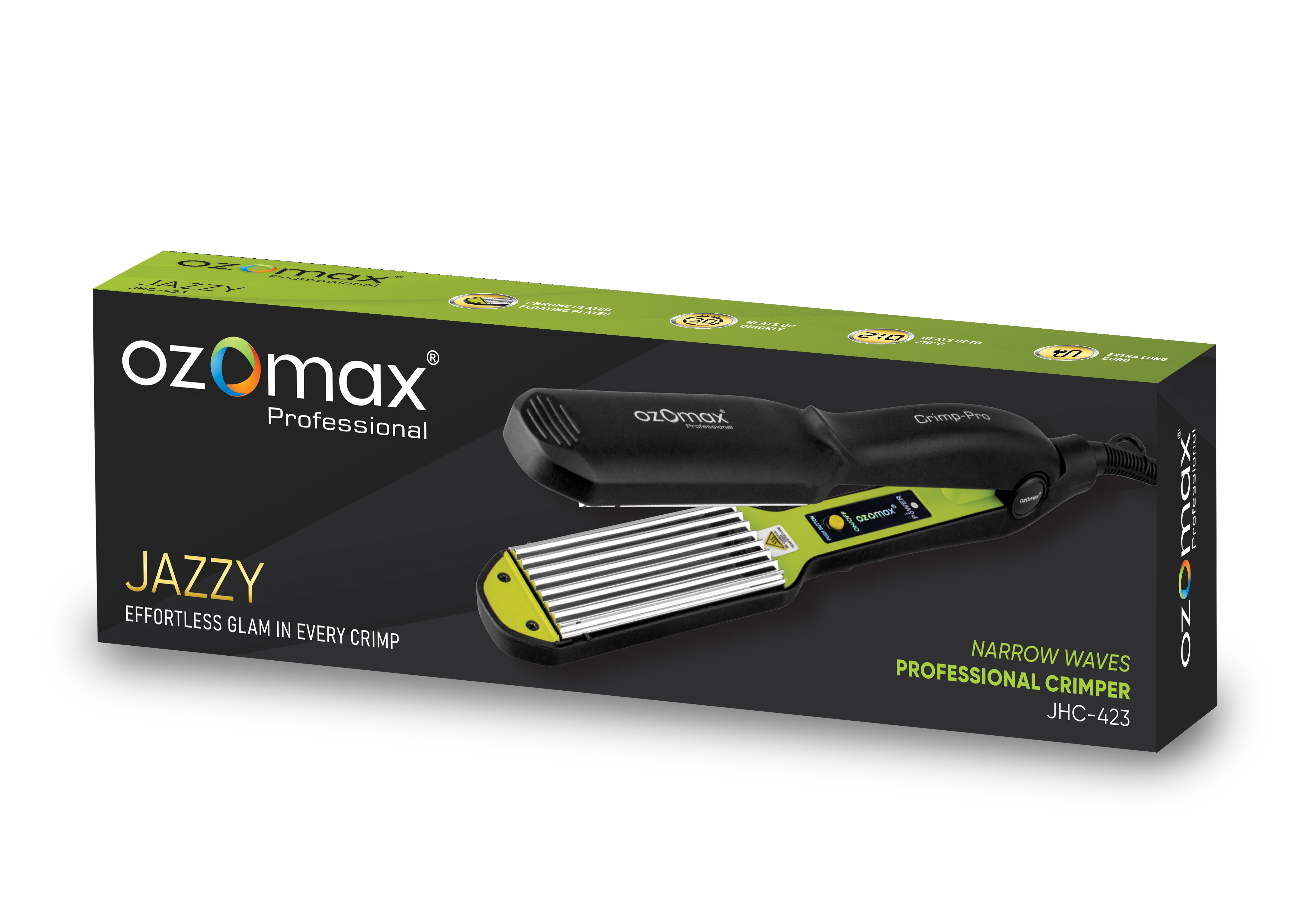 hammy20様 JAZZY HAIR CRIMPER – Ozomax
