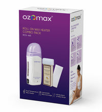 ROLL-ON WAX HEATER COMBO PACK