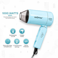 TURVO HAIR DRYER 1000 WATT