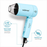 TURVO HAIR DRYER 1000 WATT