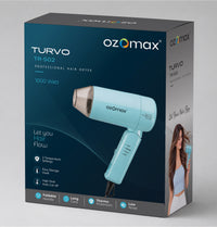 TURVO HAIR DRYER 1000 WATT