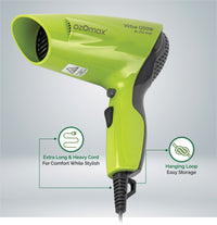 VIRTUE HAIR DRYER <br> 1200 WATT - Ozomax