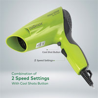 VIRTUE HAIR DRYER <br> 1200 WATT - Ozomax