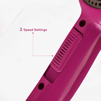 VELORA HAIR DRYER 1000 WATT