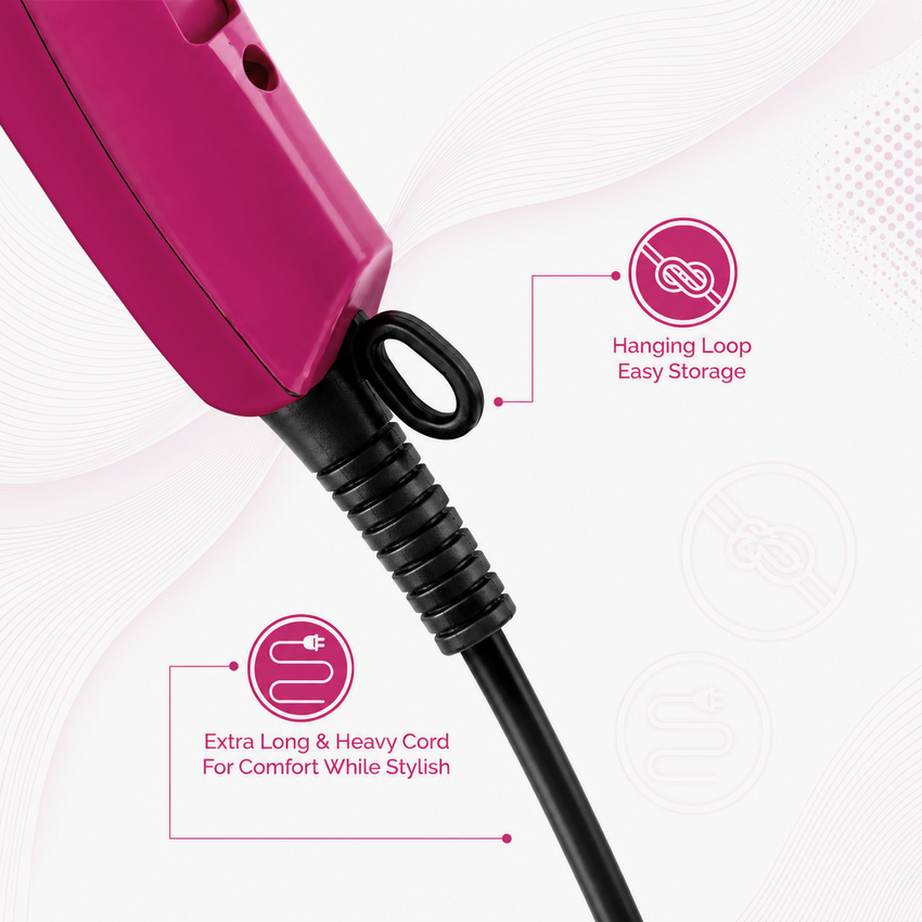 VELORA HAIR DRYER 1000 WATT
