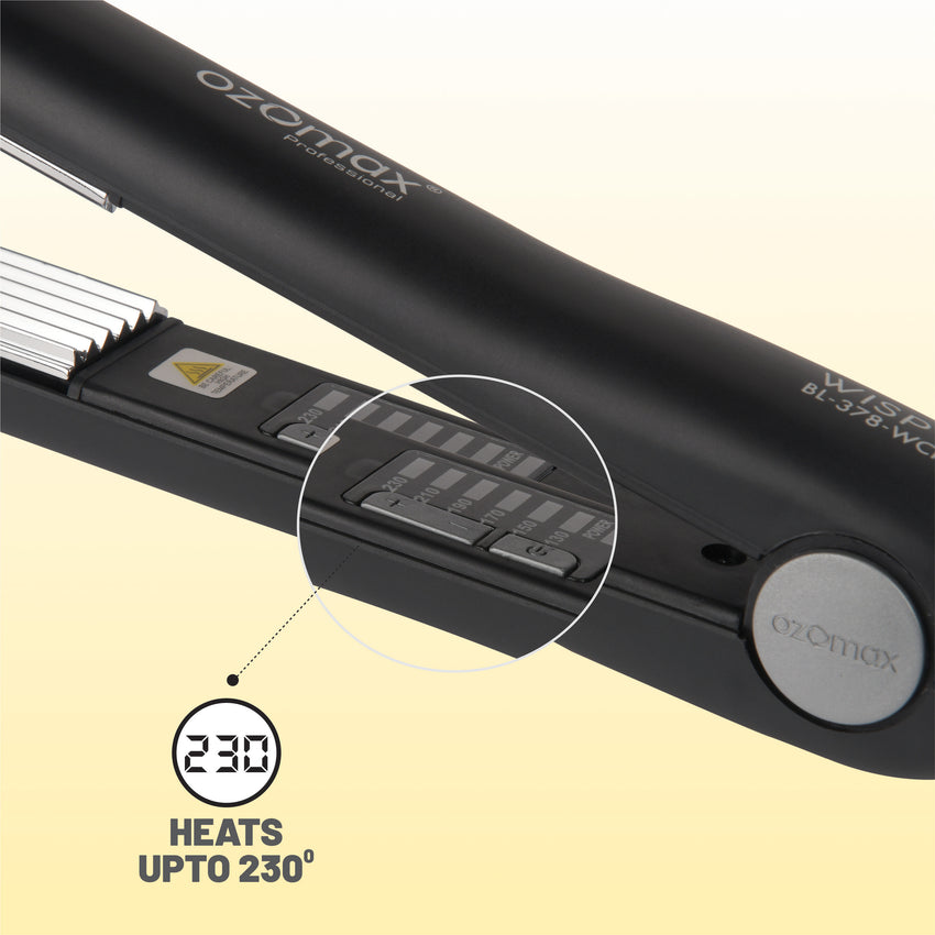 WISPY HAIR CRIMPER - Ozomax