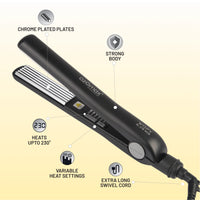 WISPY HAIR CRIMPER - Ozomax