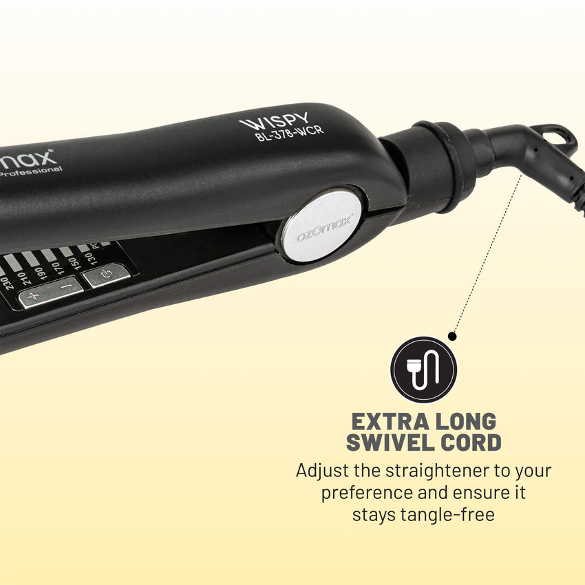 WISPY HAIR CRIMPER - Ozomax