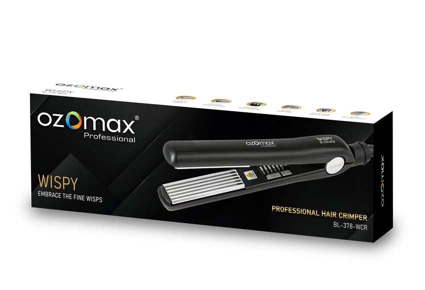 WISPY HAIR CRIMPER - Ozomax