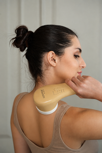 DEEP HEAT MASSAGE APPARATUS With 6 Attachments