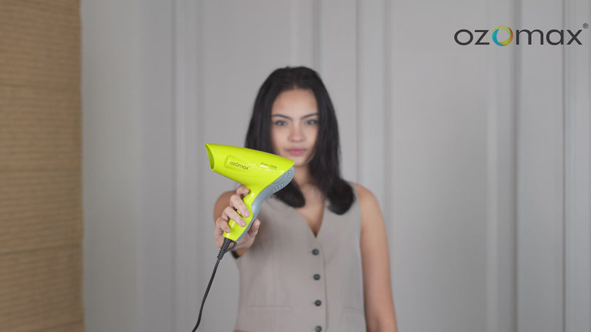 VIRTUE HAIR DRYER 1200 WATT