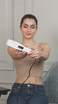PRO MASSAGE APPARATUS with 17 Attachments