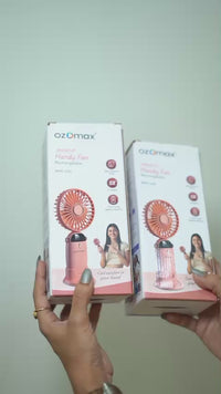 Makeup Handy Fan Rechargeable