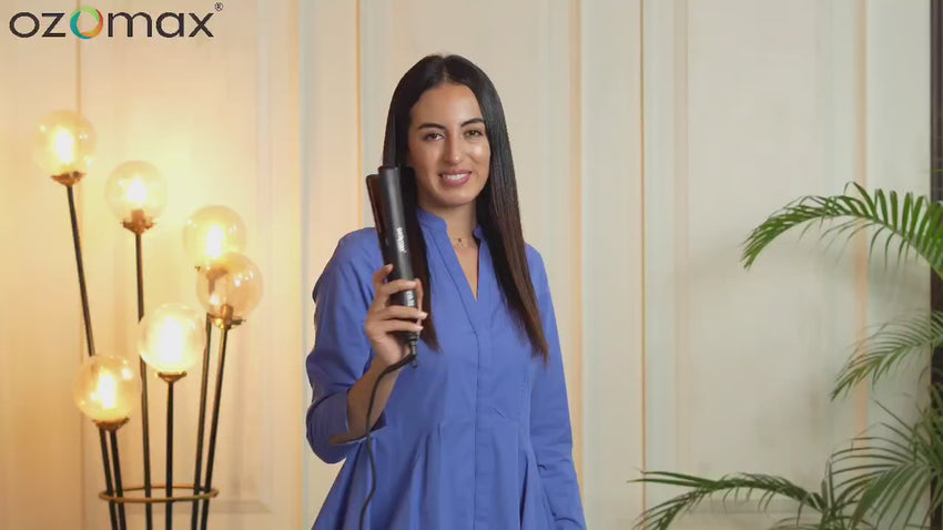 HAZEL PRO HAIR STRAIGHTENER
